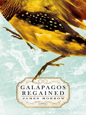 cover image of Galapagos Regained